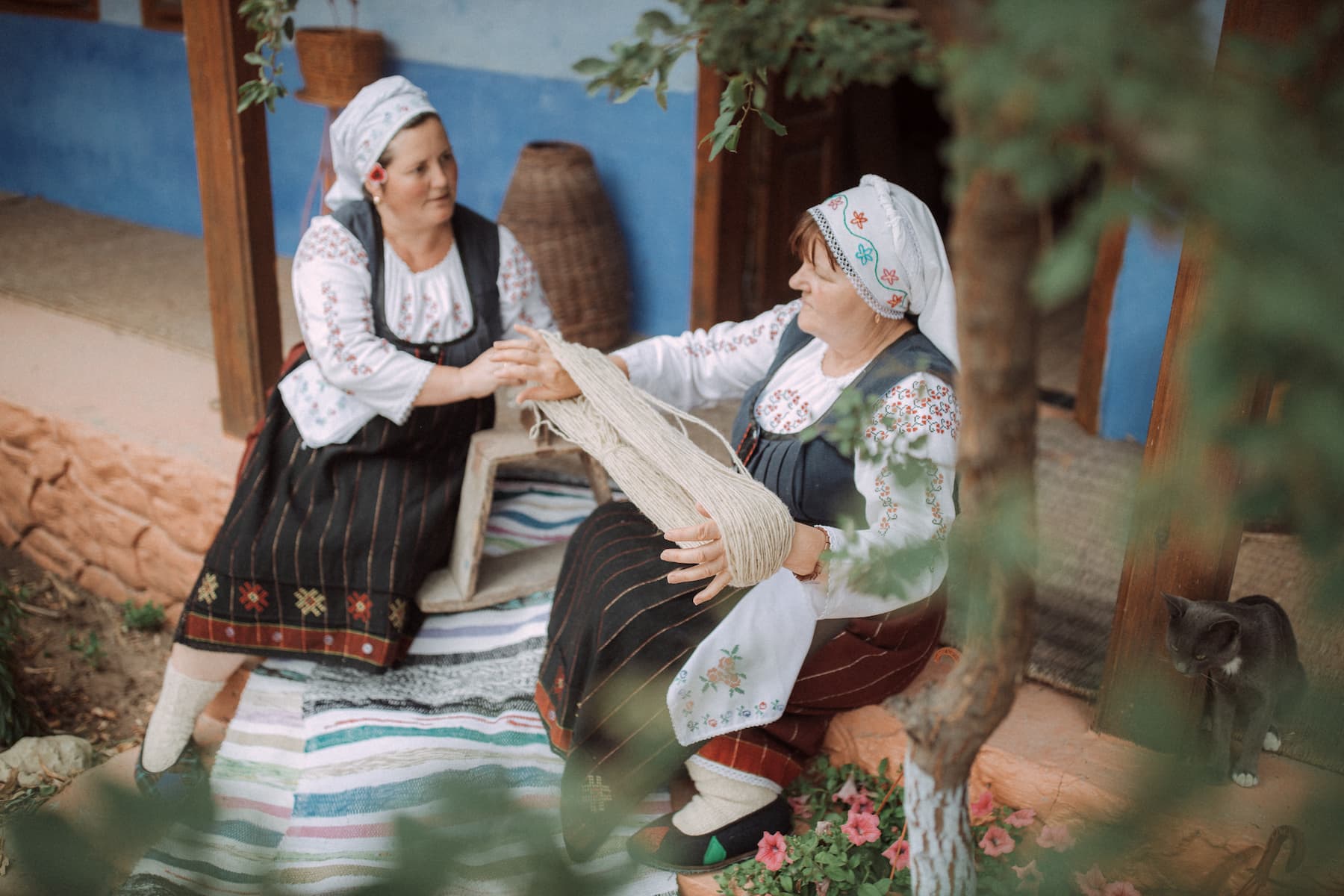 Authentic Cultural Experiences Guided by Locals