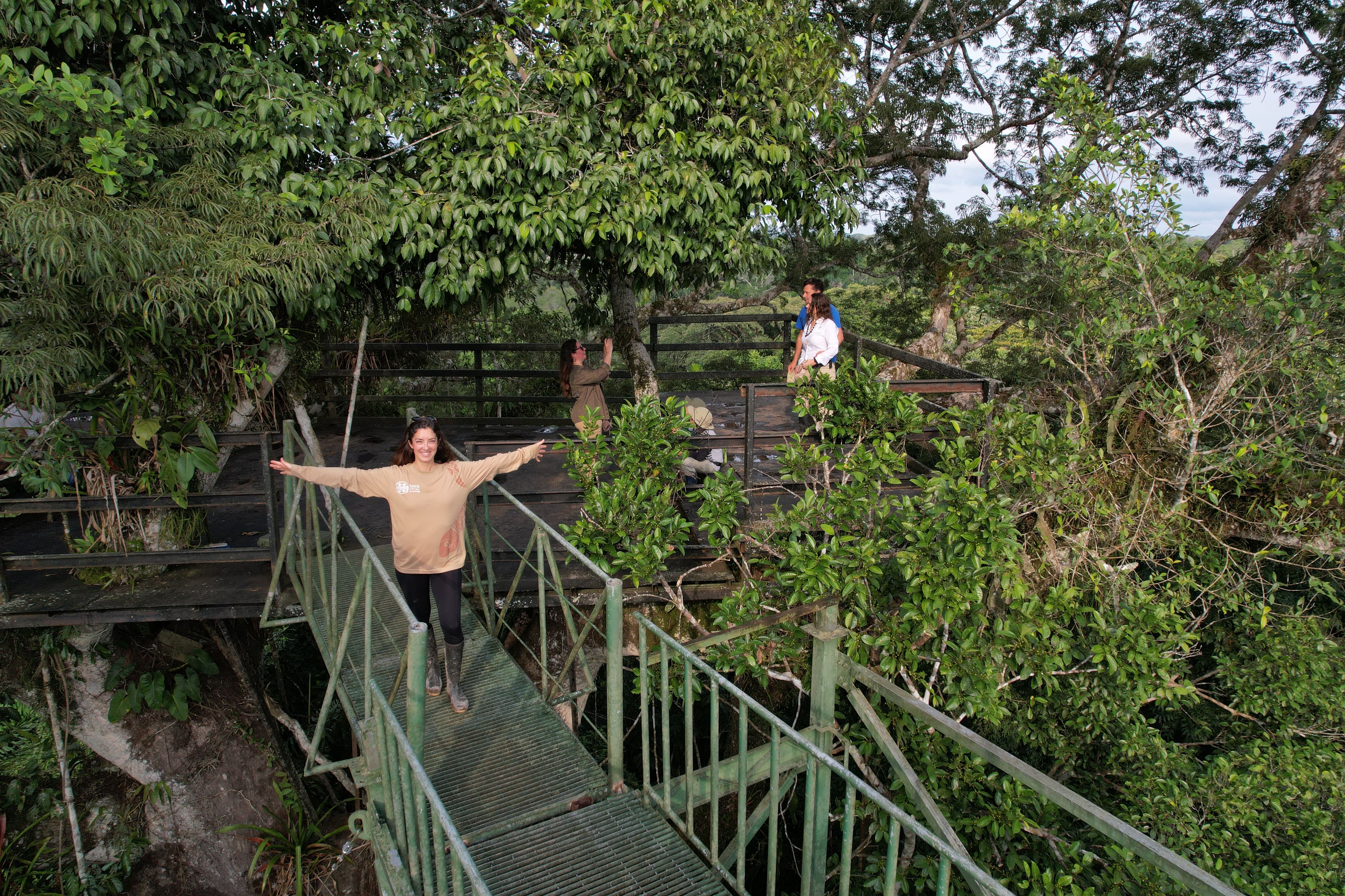 Joga retreat