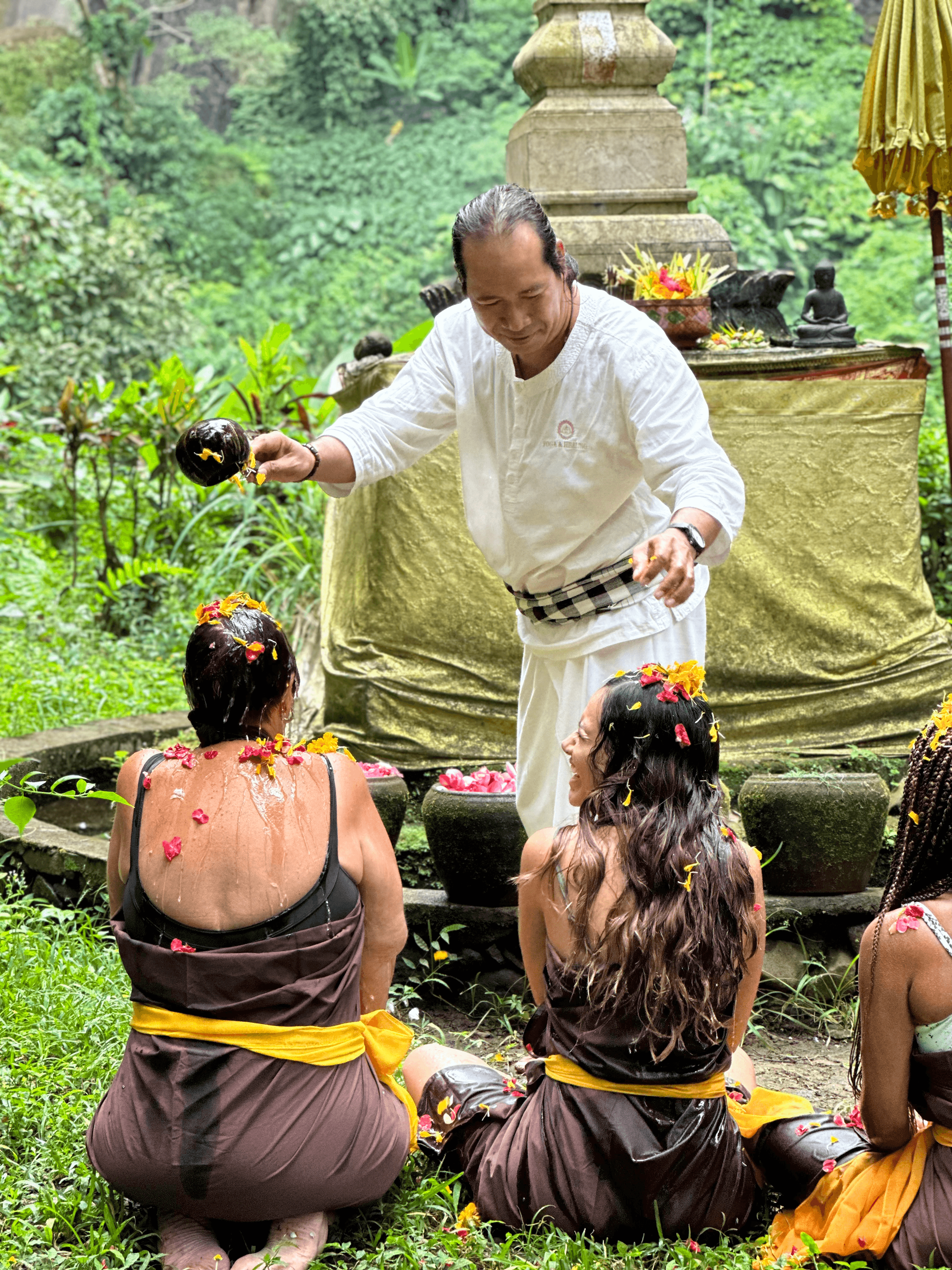 Joga retreat