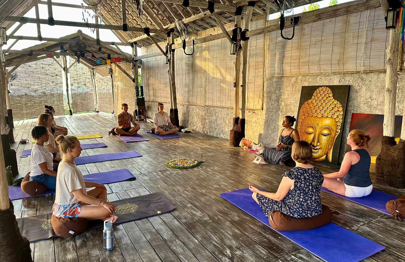 Joga retreat