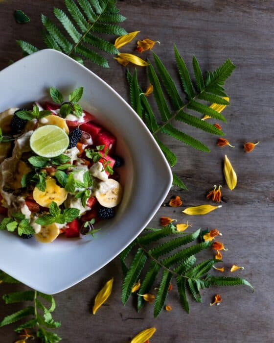 Nourishing Food to Support Inner Healing