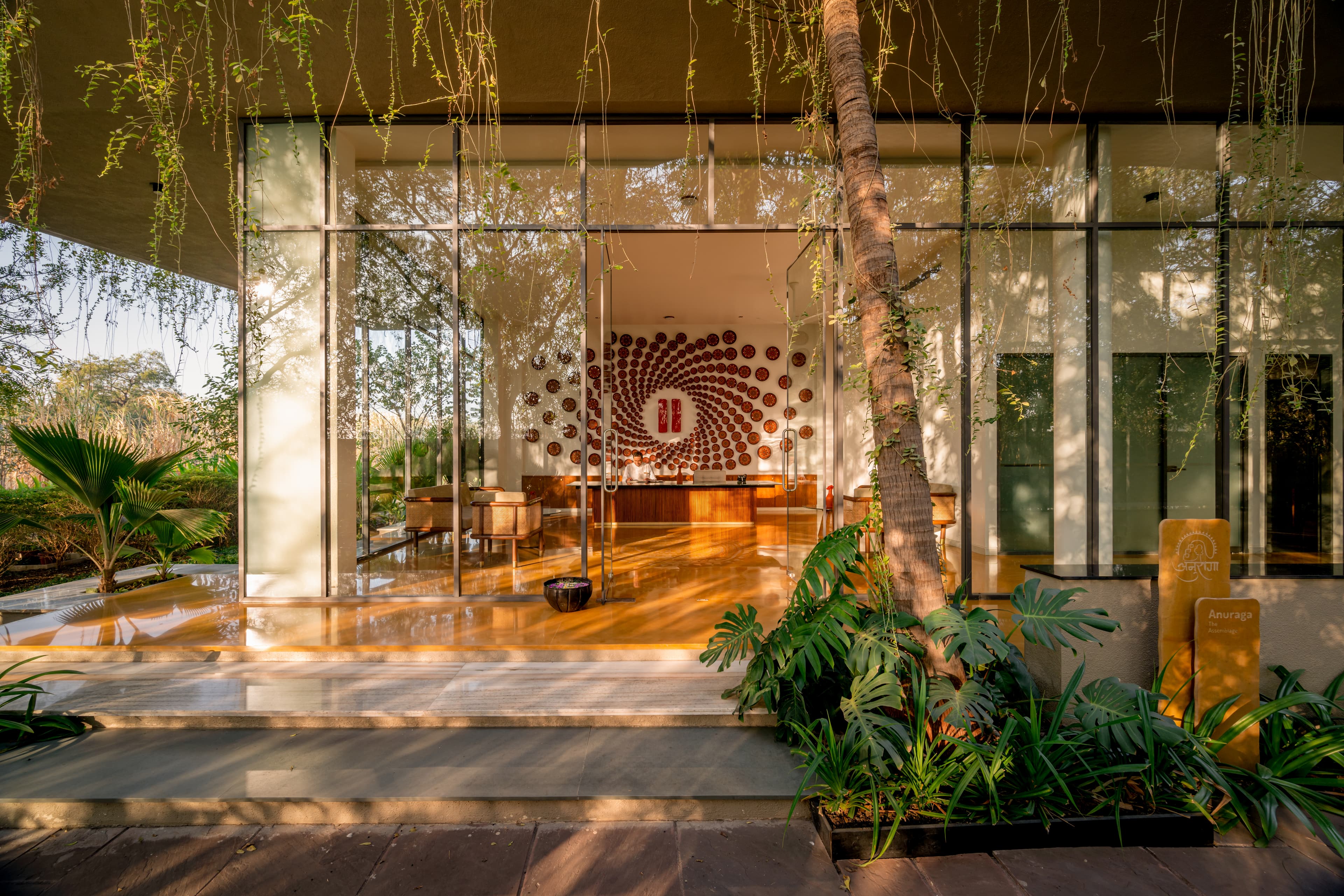 Joga retreat