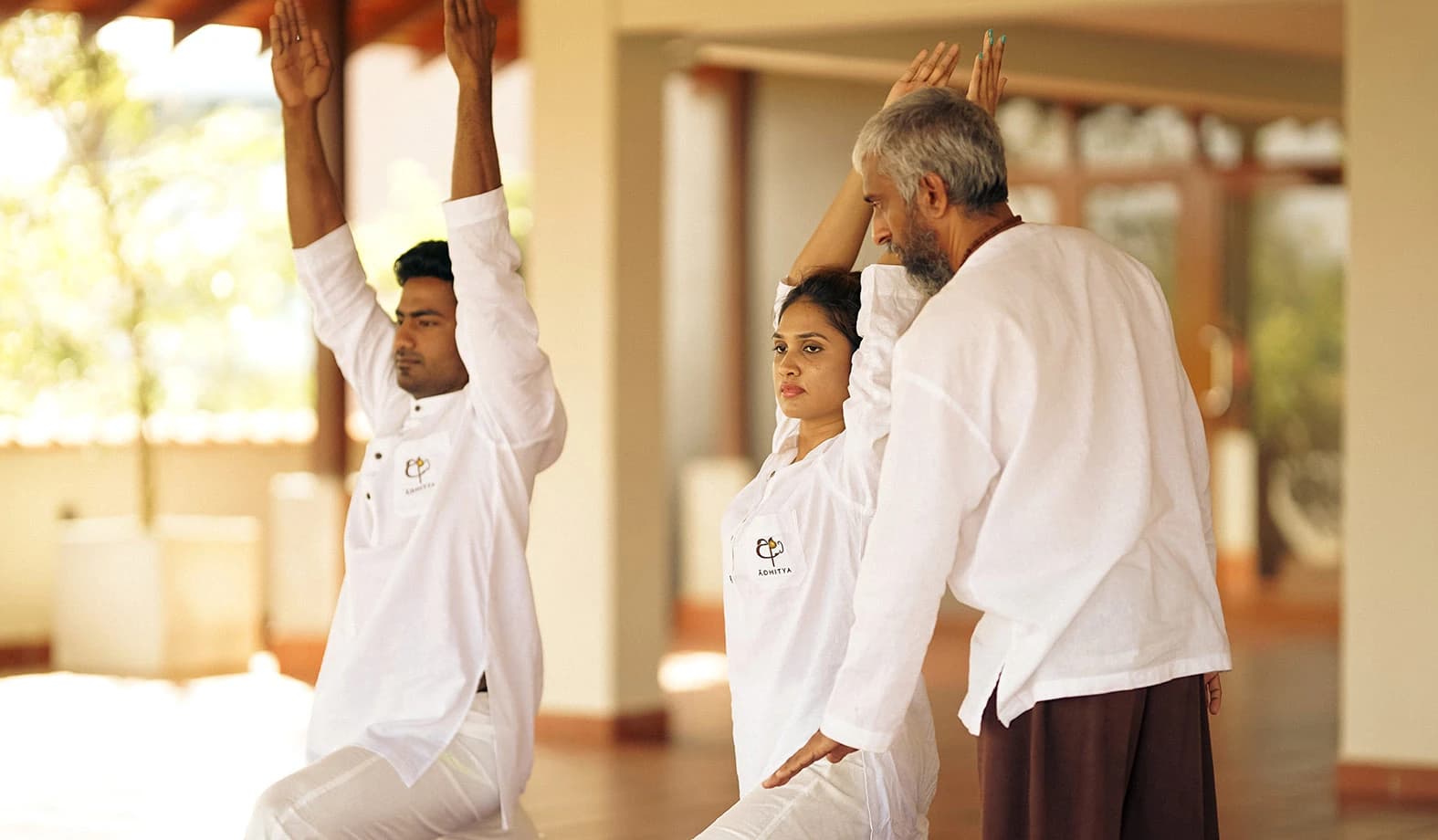 Joga retreat