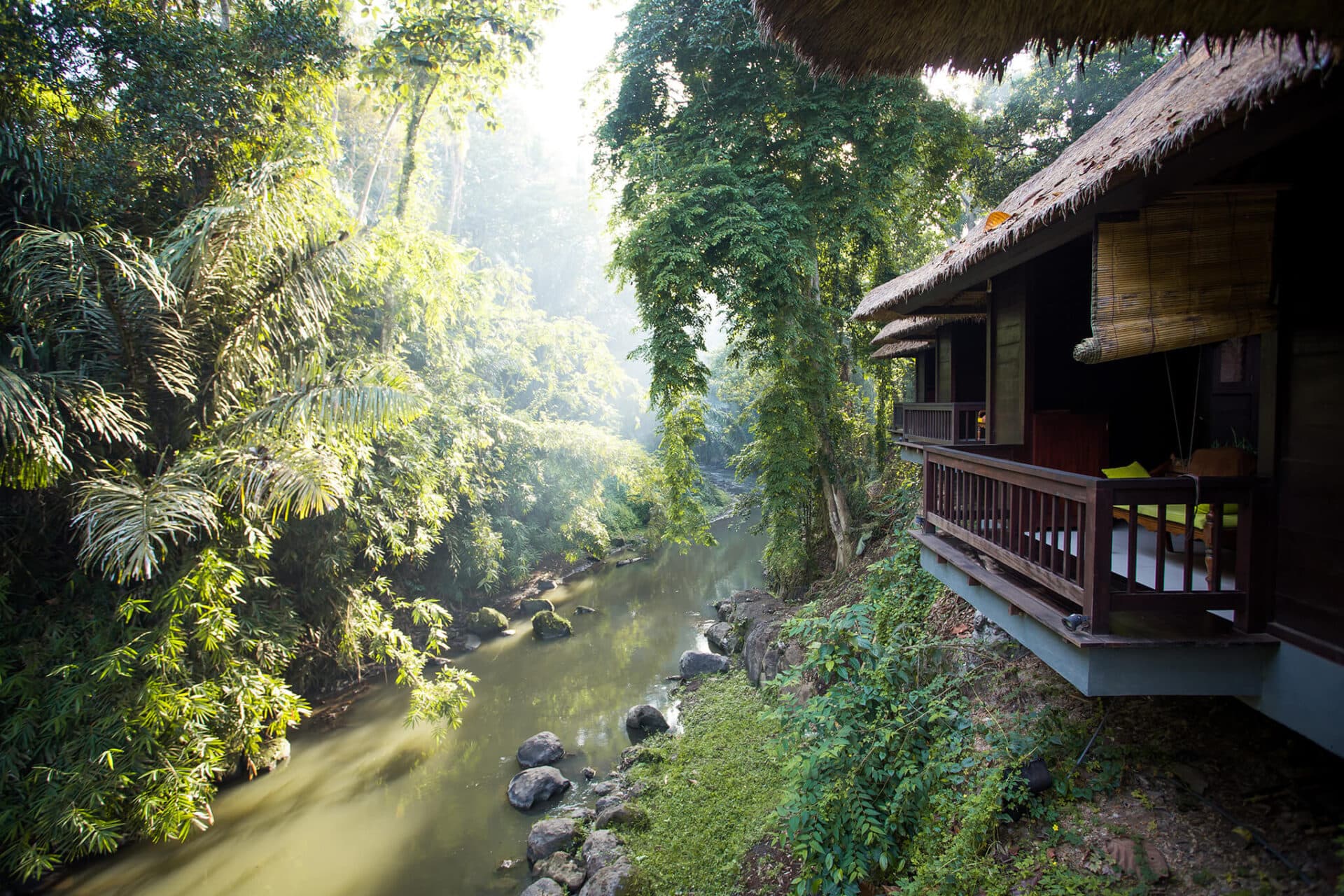 Joga retreat