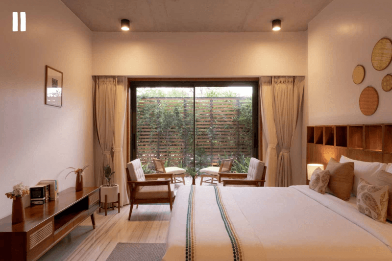 Joga retreat