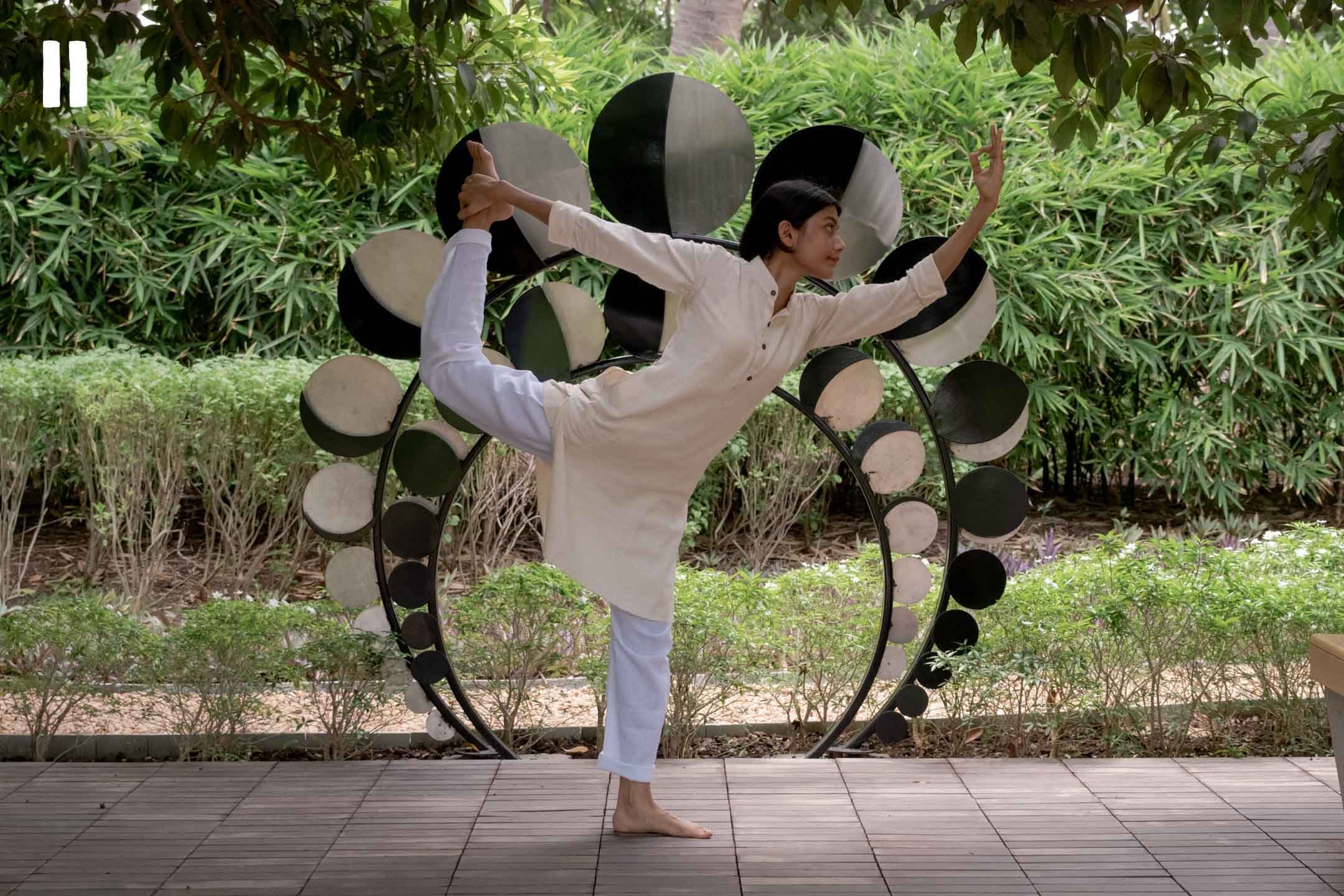 Joga retreat