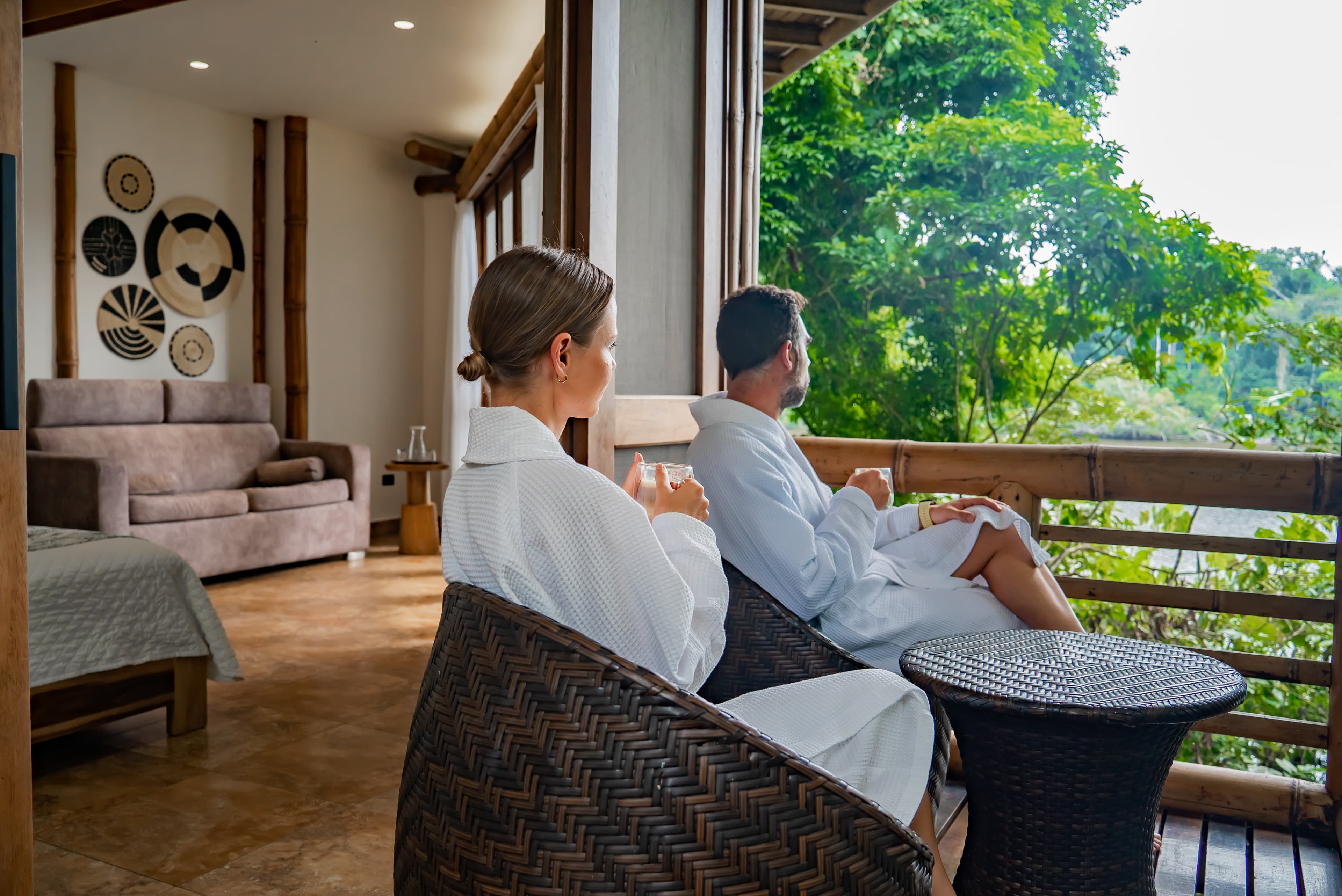 Joga retreat