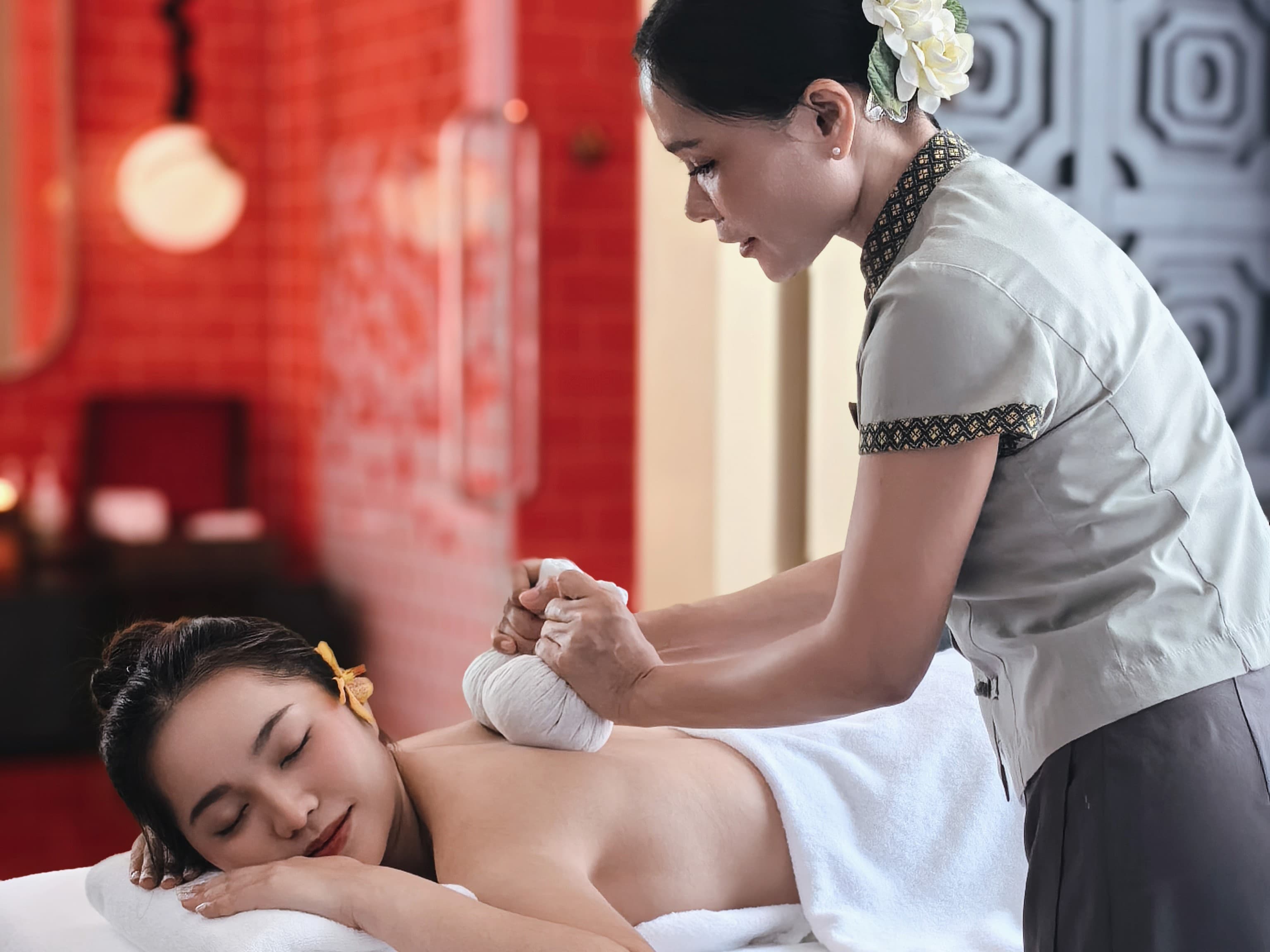 Massages That Restore Balance