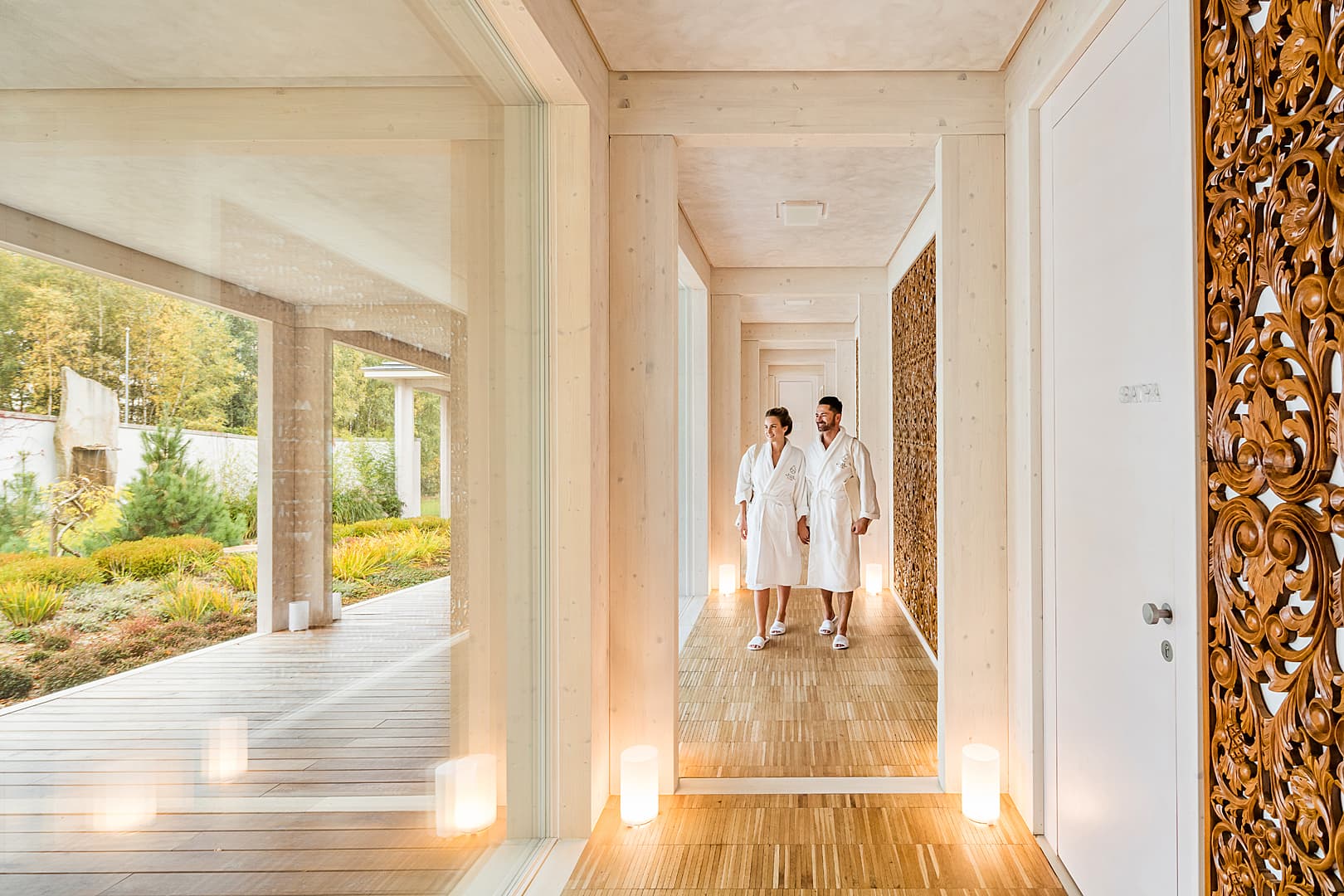 Joga retreat