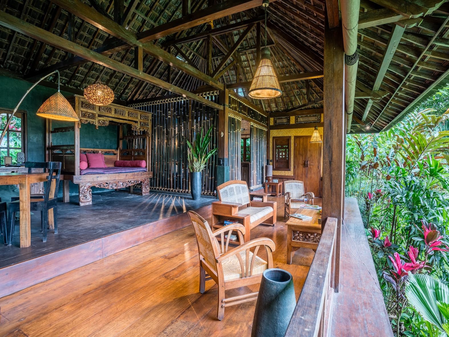 Joga retreat