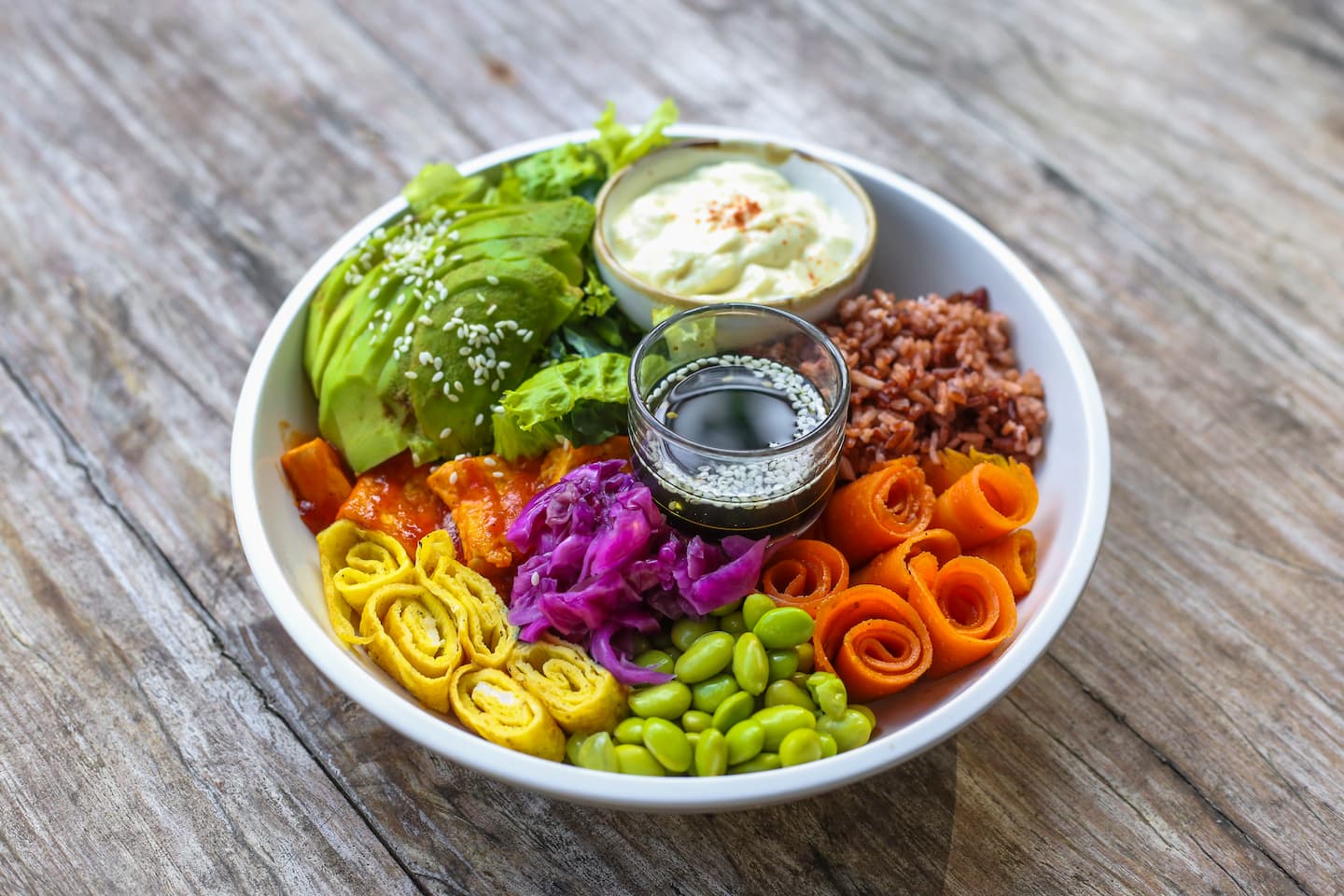  Nourishing, Vibrant Food to Support Your Journey