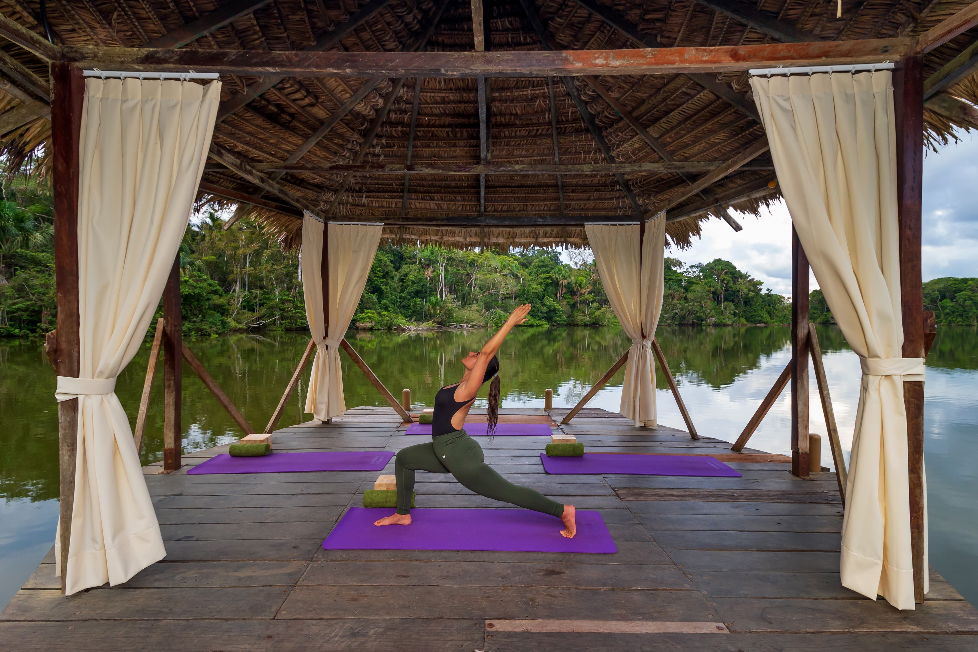 Joga retreat