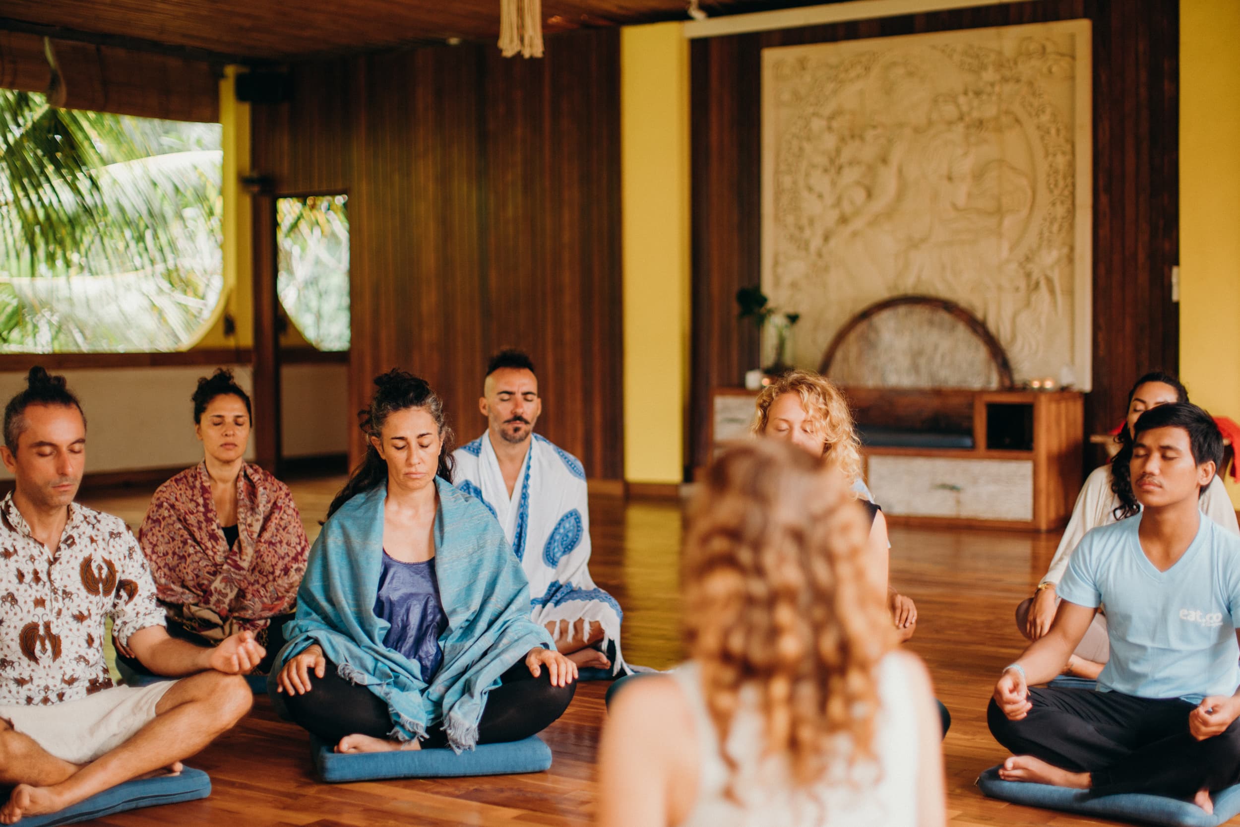 Lasting Transformation from Within